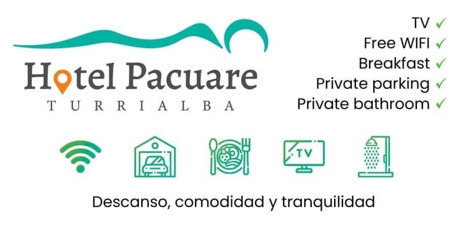 Hotel Pacuare Τουριάλμπα Εξωτερικό φωτογραφία