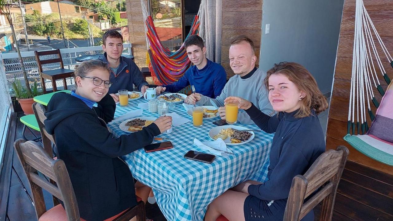 Hotel Pacuare Τουριάλμπα Εξωτερικό φωτογραφία