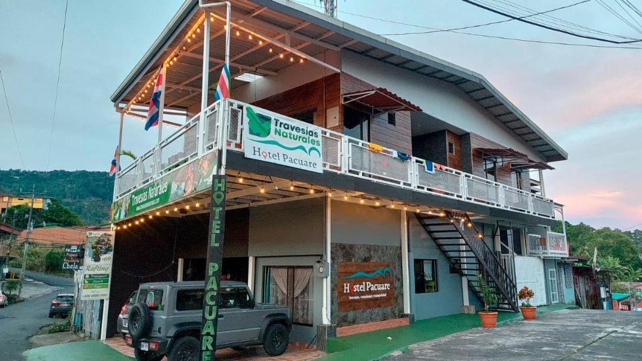 Hotel Pacuare Τουριάλμπα Εξωτερικό φωτογραφία