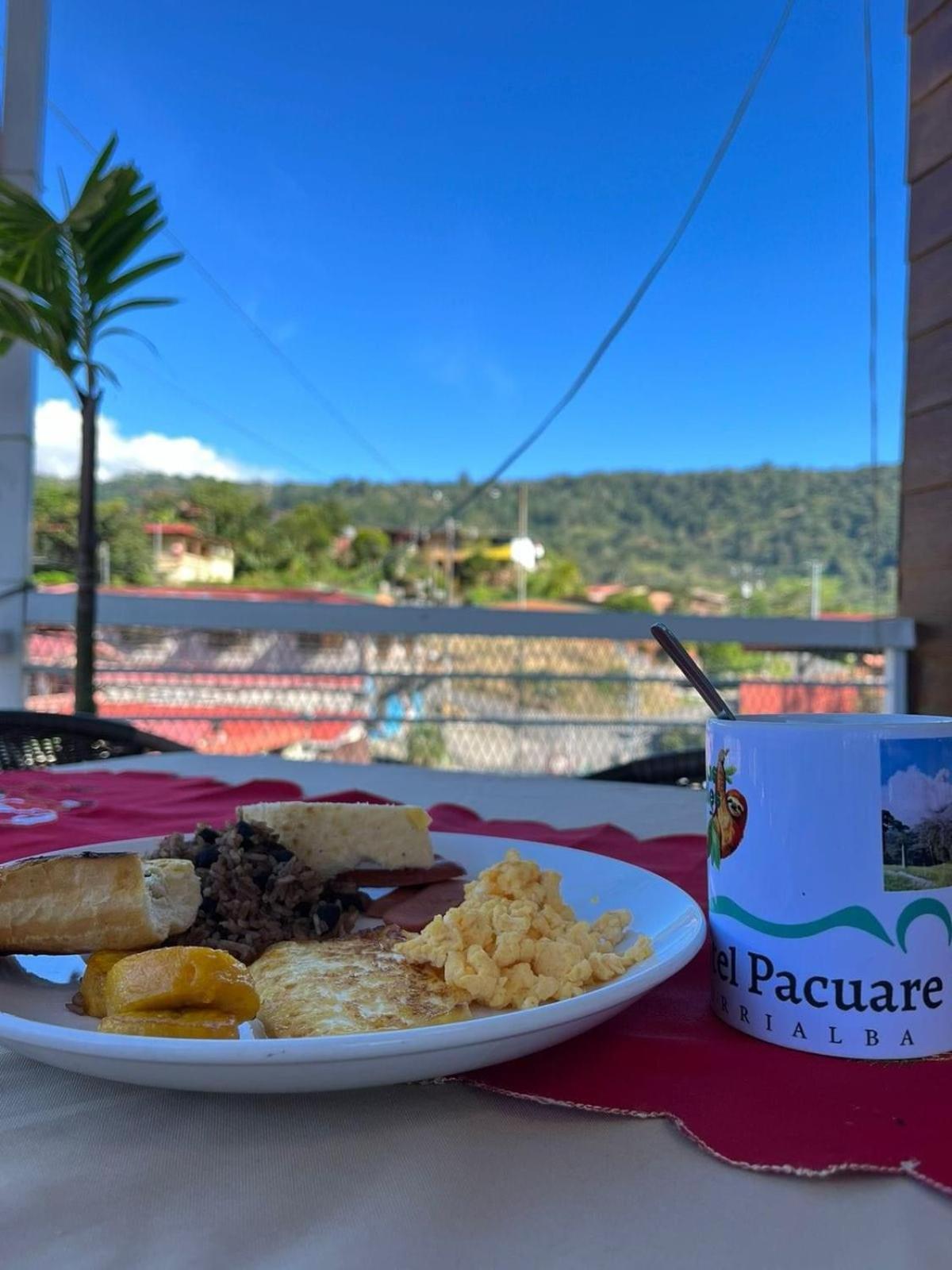 Hotel Pacuare Τουριάλμπα Εξωτερικό φωτογραφία