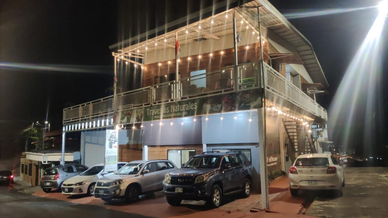 Hotel Pacuare Τουριάλμπα Εξωτερικό φωτογραφία