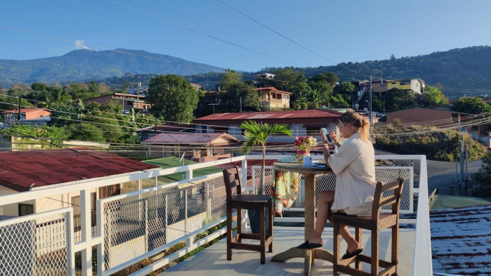 Hotel Pacuare Τουριάλμπα Εξωτερικό φωτογραφία