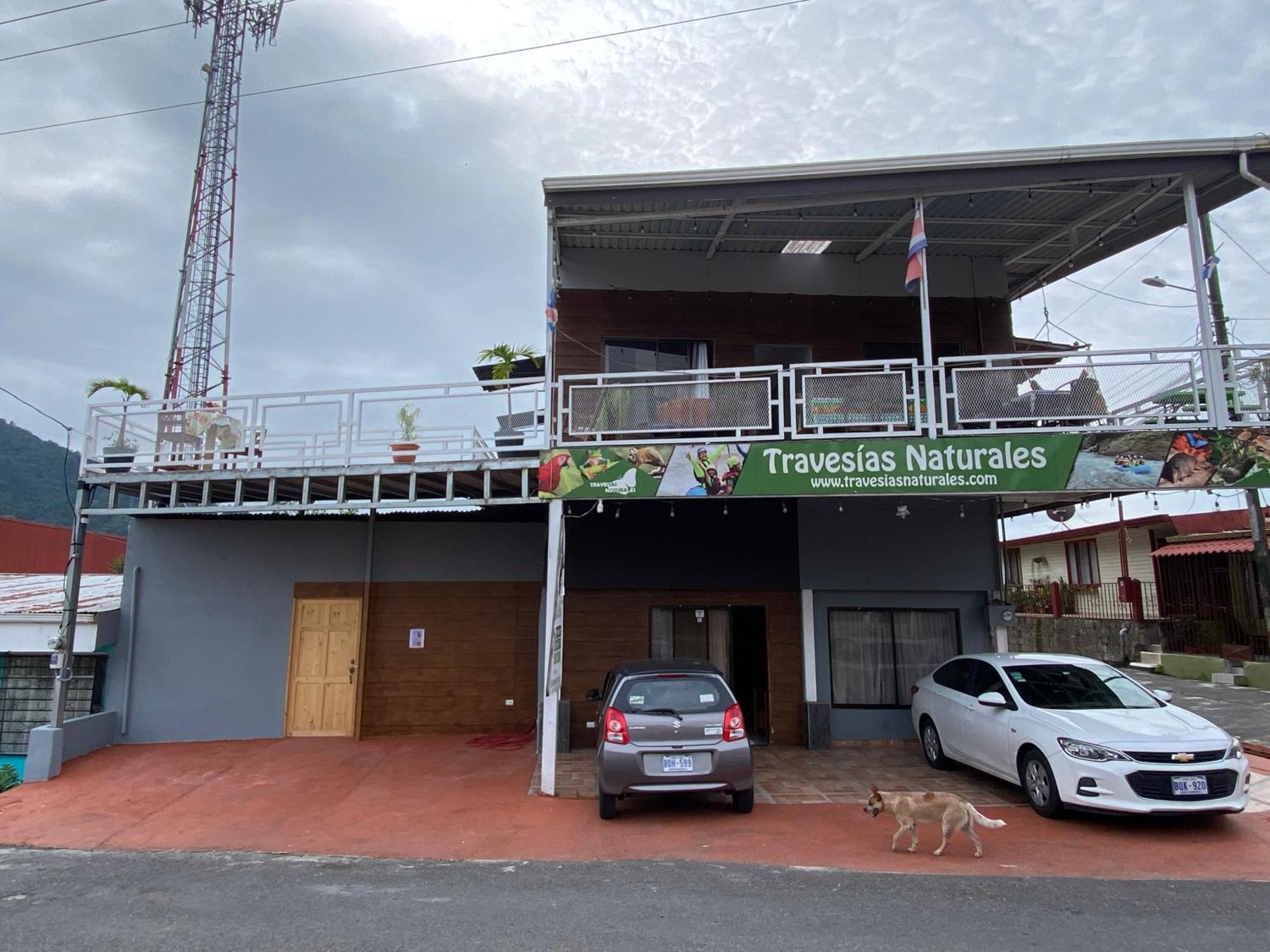 Hotel Pacuare Τουριάλμπα Εξωτερικό φωτογραφία