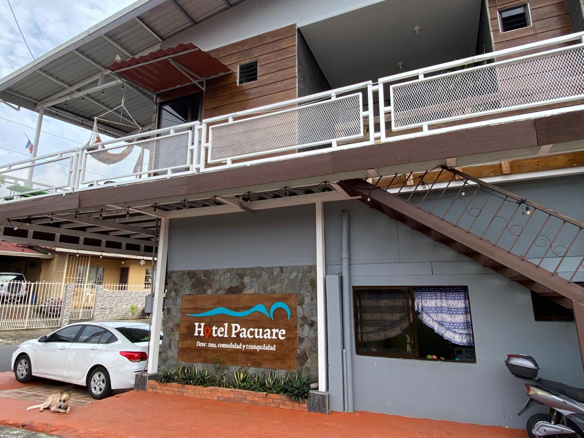 Hotel Pacuare Τουριάλμπα Εξωτερικό φωτογραφία