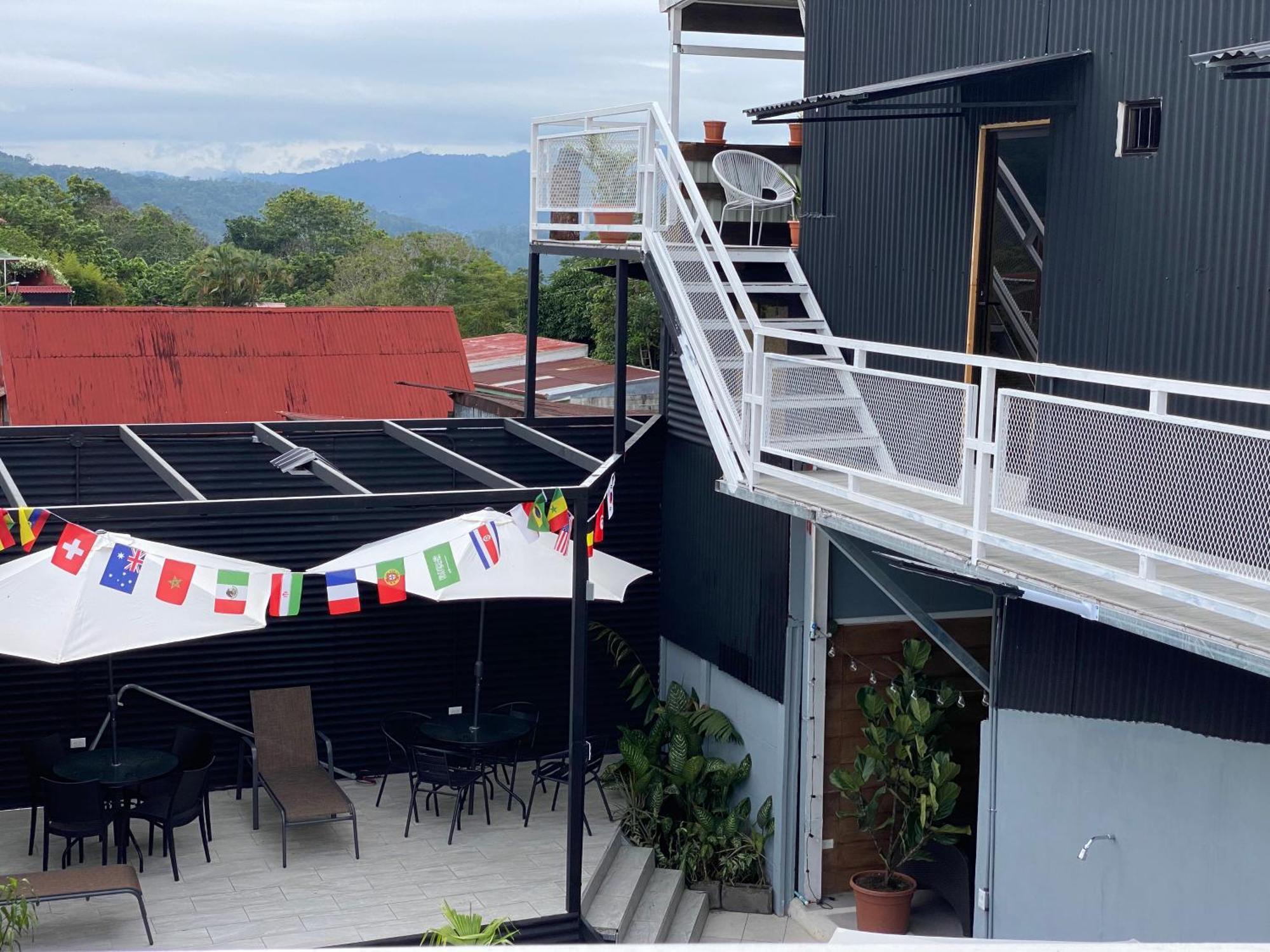 Hotel Pacuare Τουριάλμπα Εξωτερικό φωτογραφία