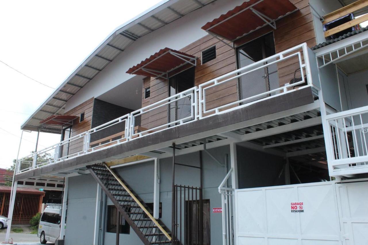 Hotel Pacuare Τουριάλμπα Εξωτερικό φωτογραφία